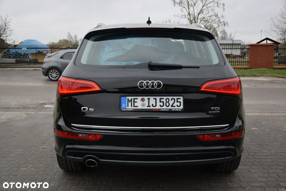 Audi Q5 2.0 TDI Quattro S tronic - 6