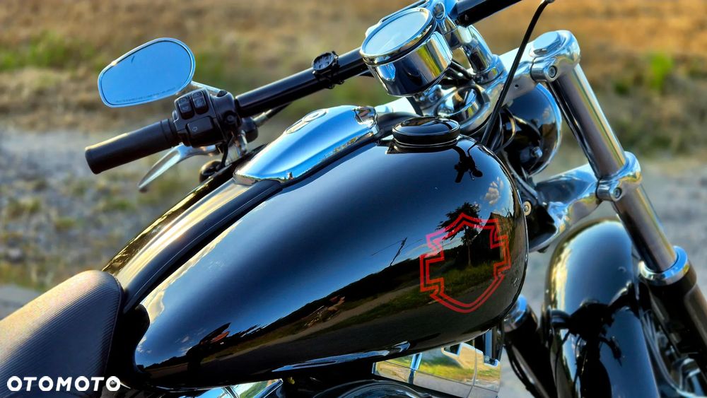 Harley-Davidson FXSB Breakout - 8