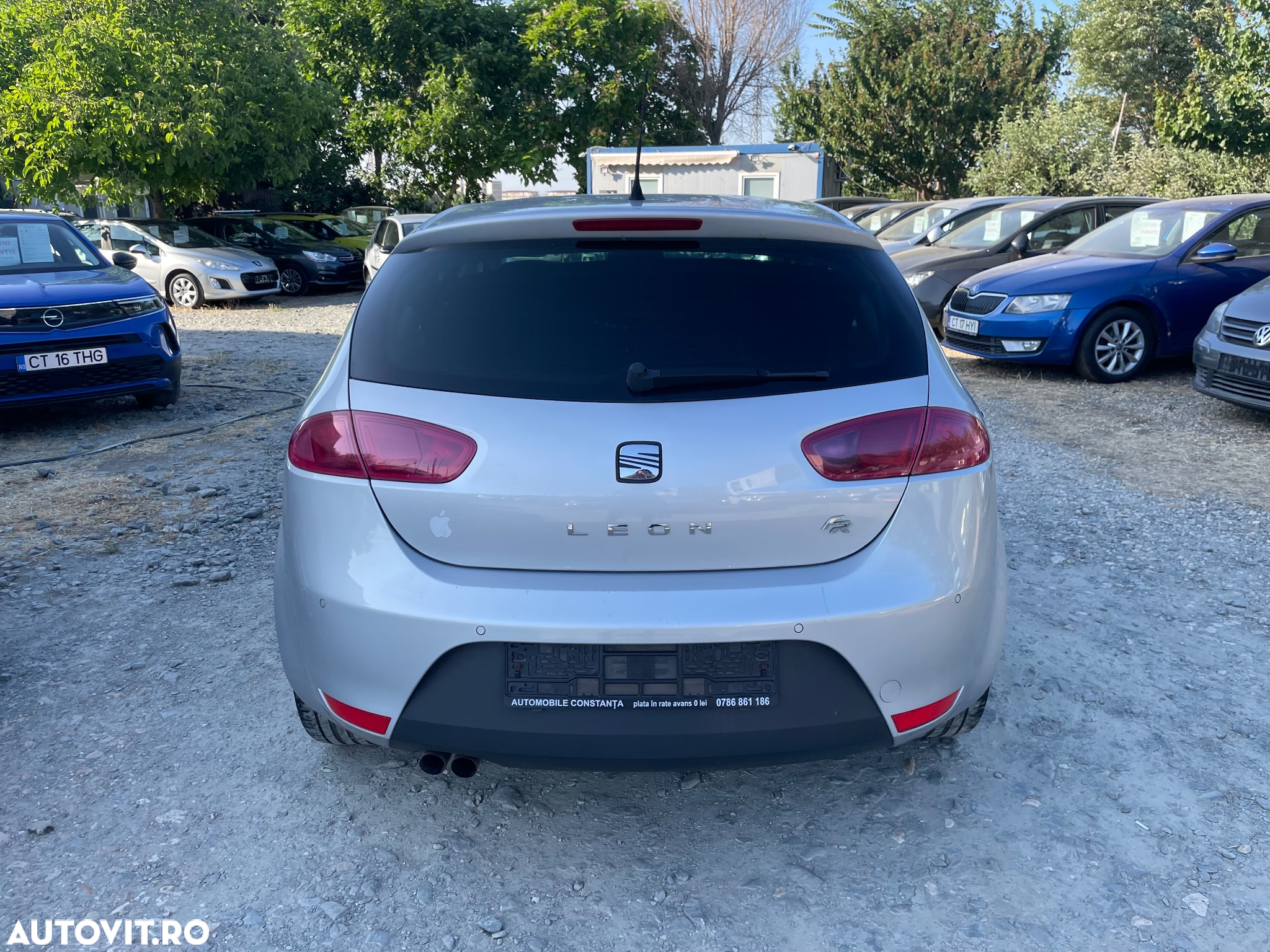 Seat Leon 1.4 TSI FR - 4