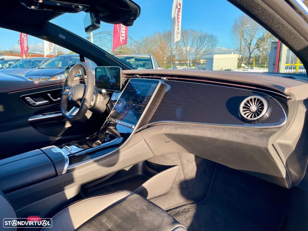 Mercedes-Benz EQE - 46