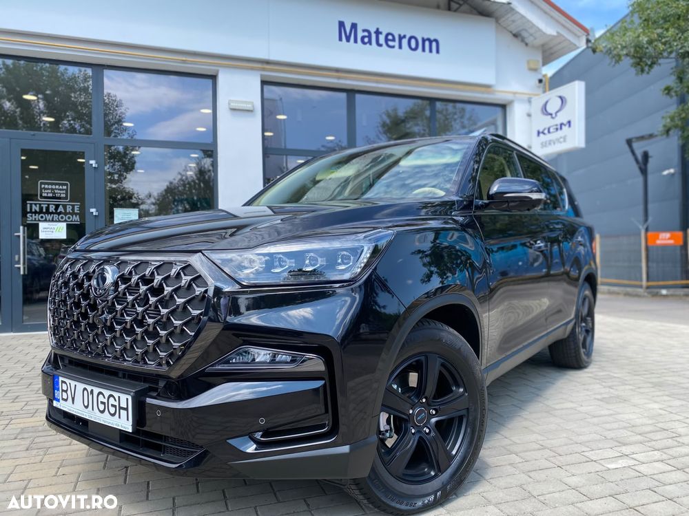 KGM Rexton - 7