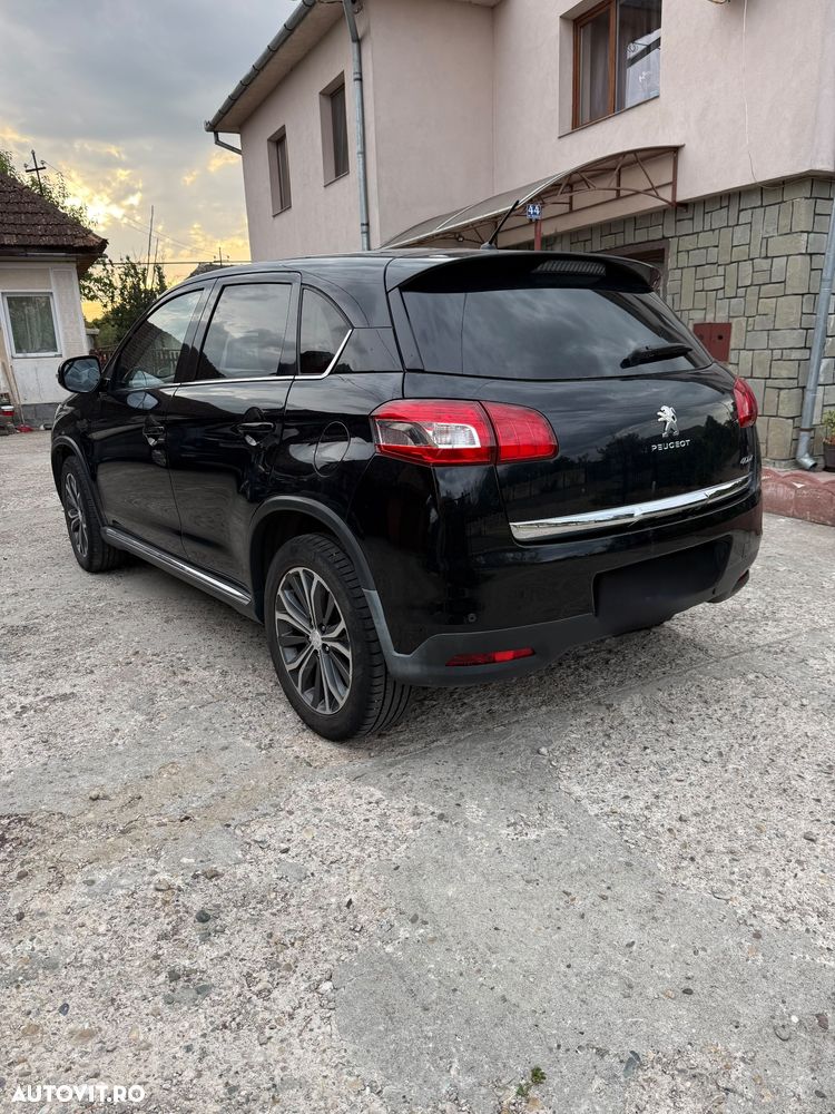 Peugeot 4008 1.6 HDI FAP STT Allure - 5