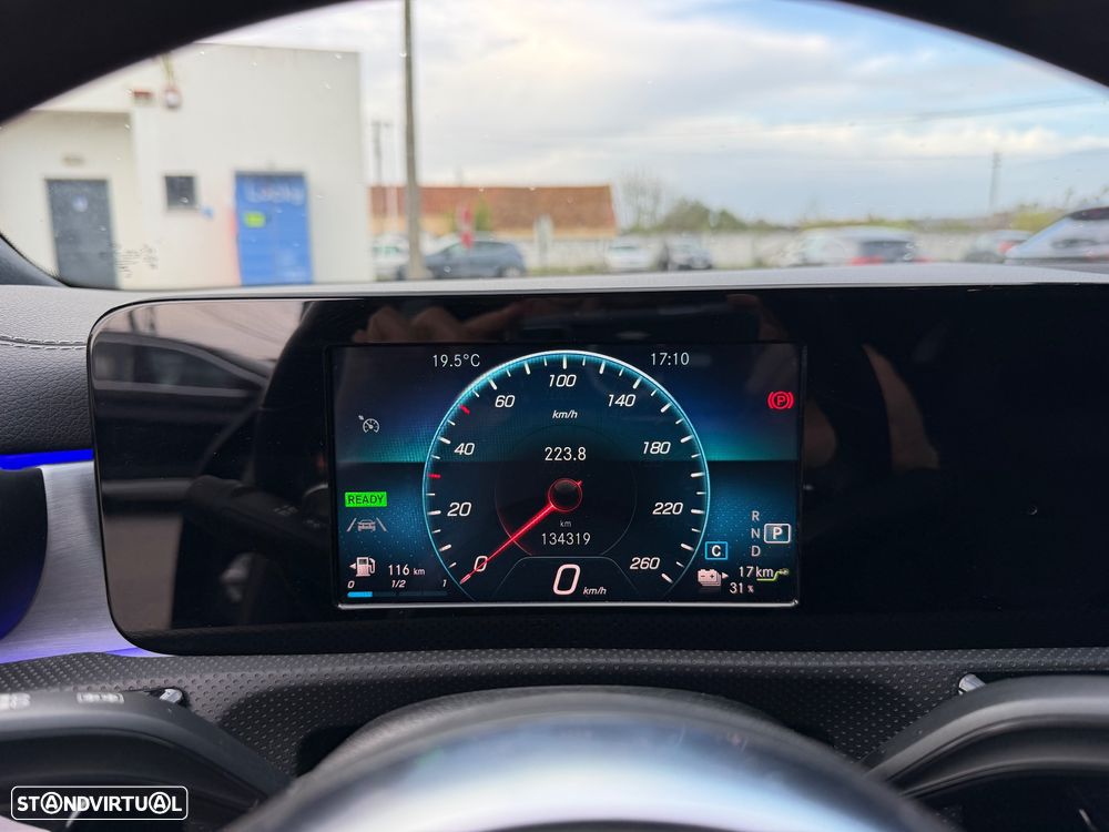 Mercedes-Benz CLA 250 e 8G-DCT Edition AMG Line - 12