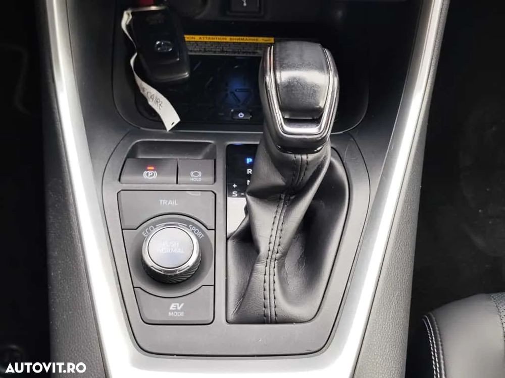 Toyota RAV4 2.5 4x4 Hybrid Lounge - 21