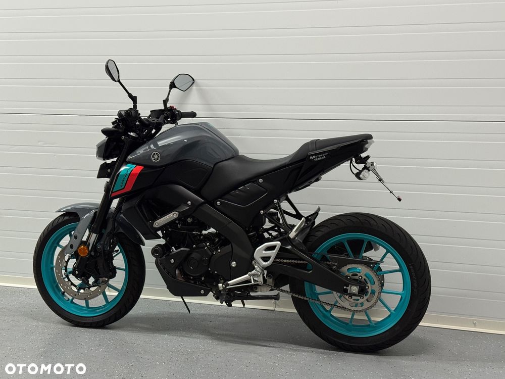 Yamaha MT - 18