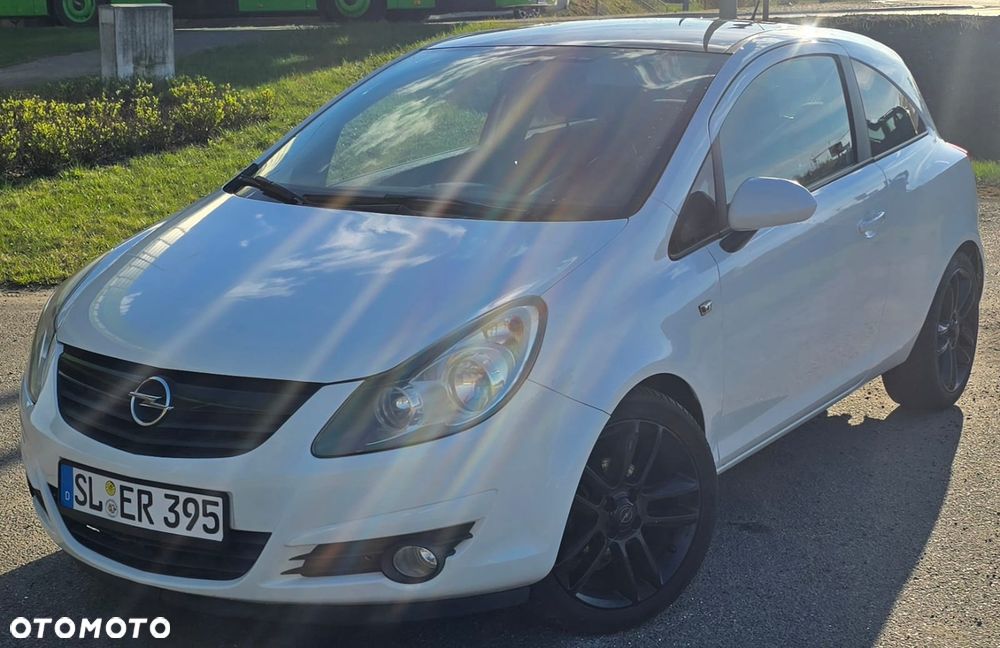 Opel Corsa 1.2 16V Enjoy - 1