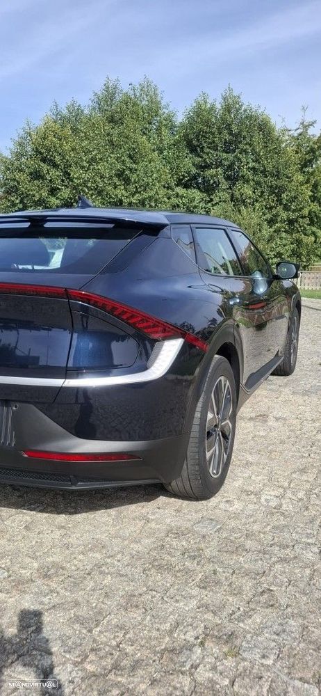 Kia EV6 77.4 kWh Tech - 9
