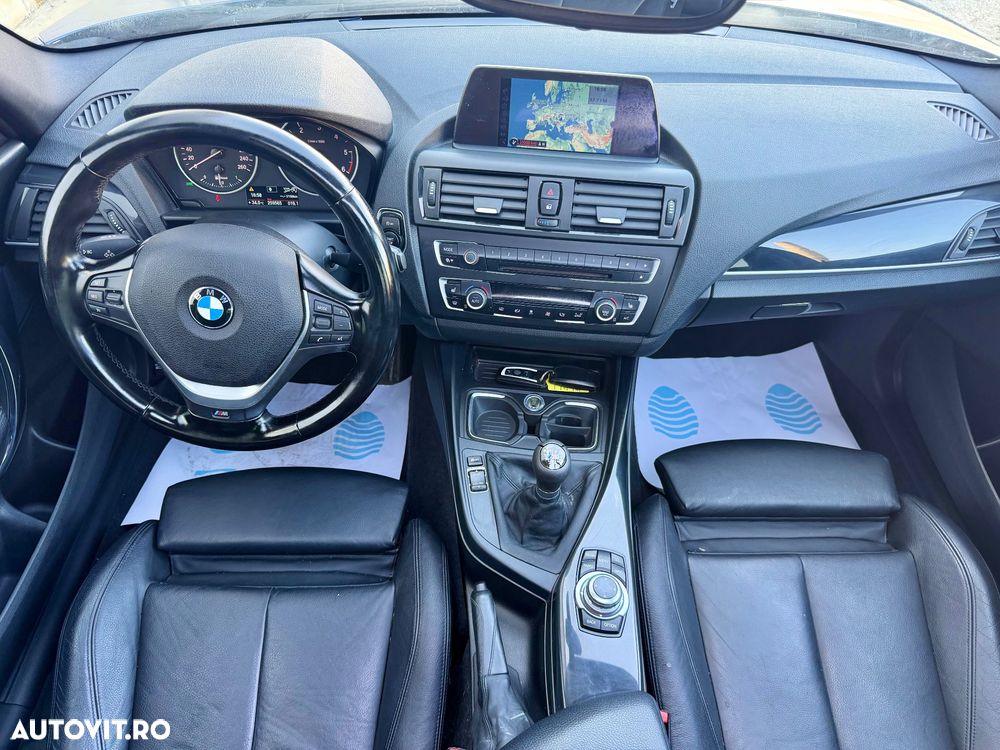 BMW Seria 1 118d Urban Line - 5