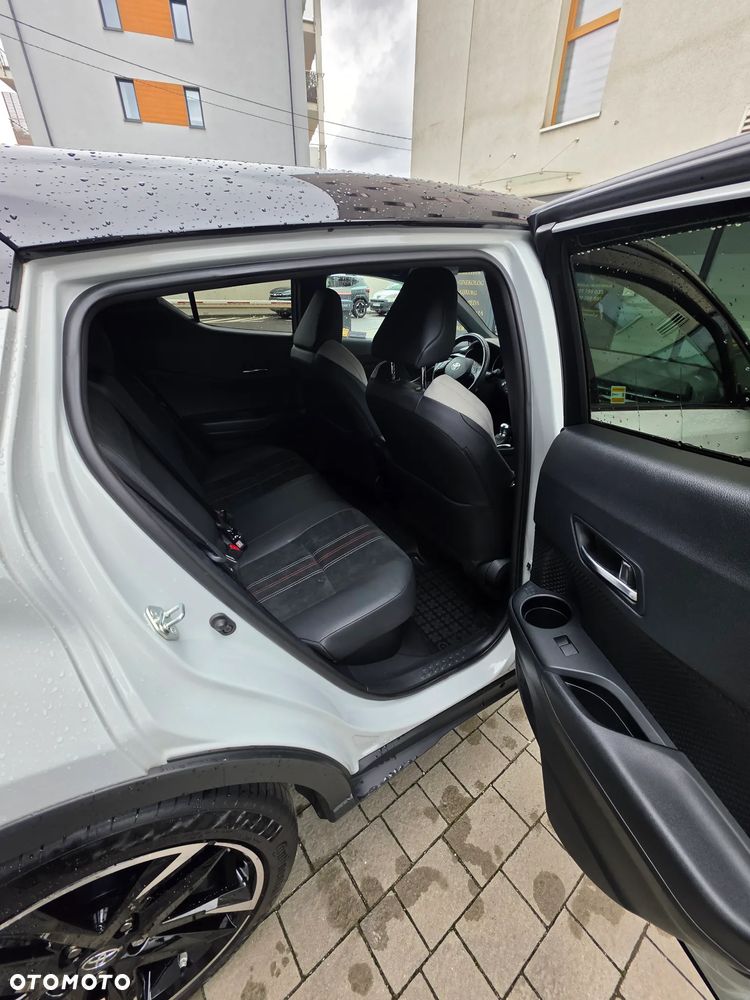 Toyota C-HR 2.0 Hybrid GR Sport - 13