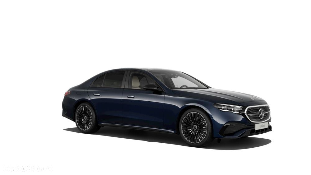 Mercedes-Benz Klasa E - 12