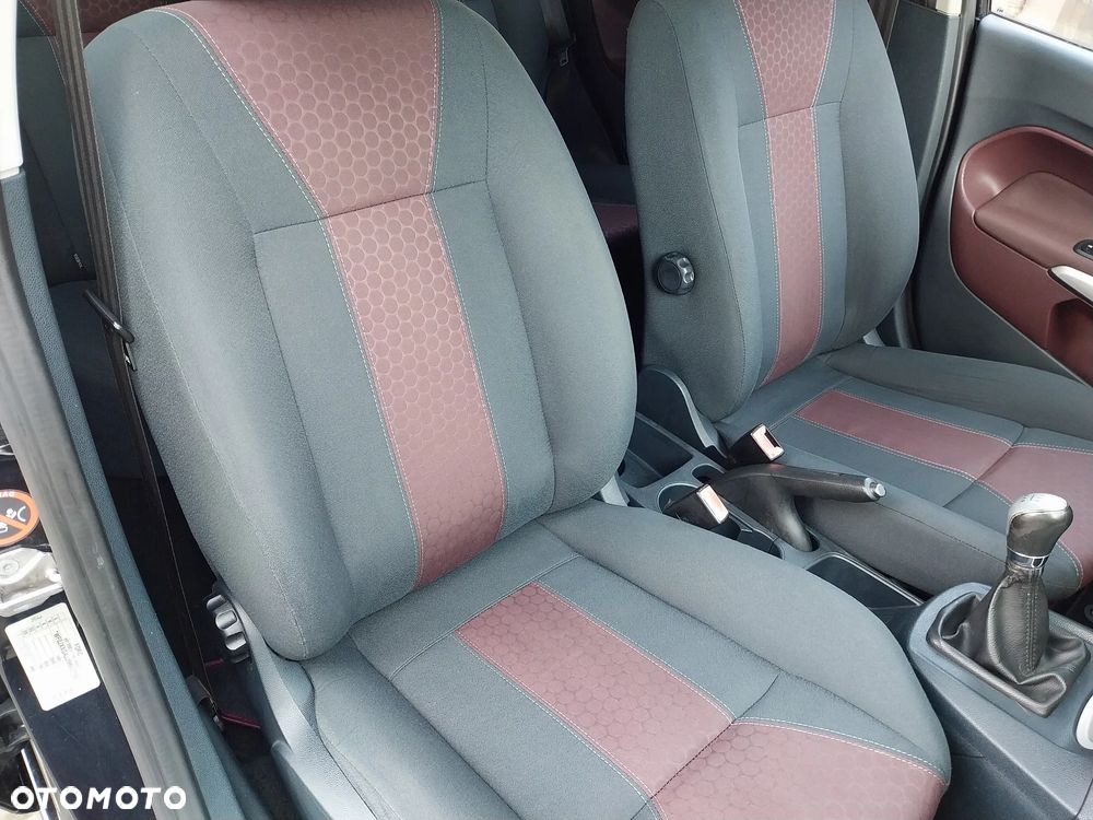 Ford Fiesta 1.25 Platinium X EU5 - 18