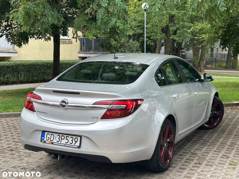 Opel Insignia 2.0 CDTI - 4