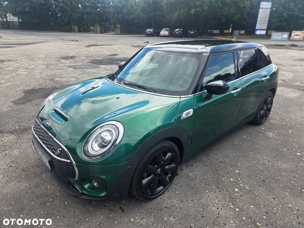 MINI Clubman Cooper SD sport - 4