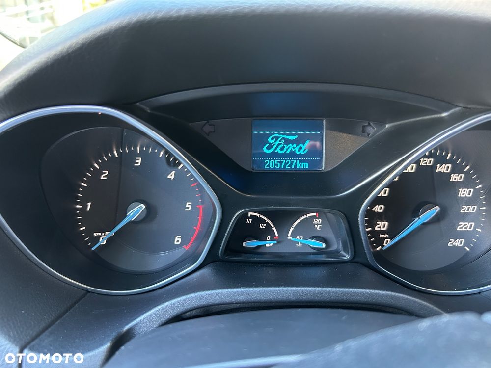 Ford Focus 1.6 TDCi Titanium - 16