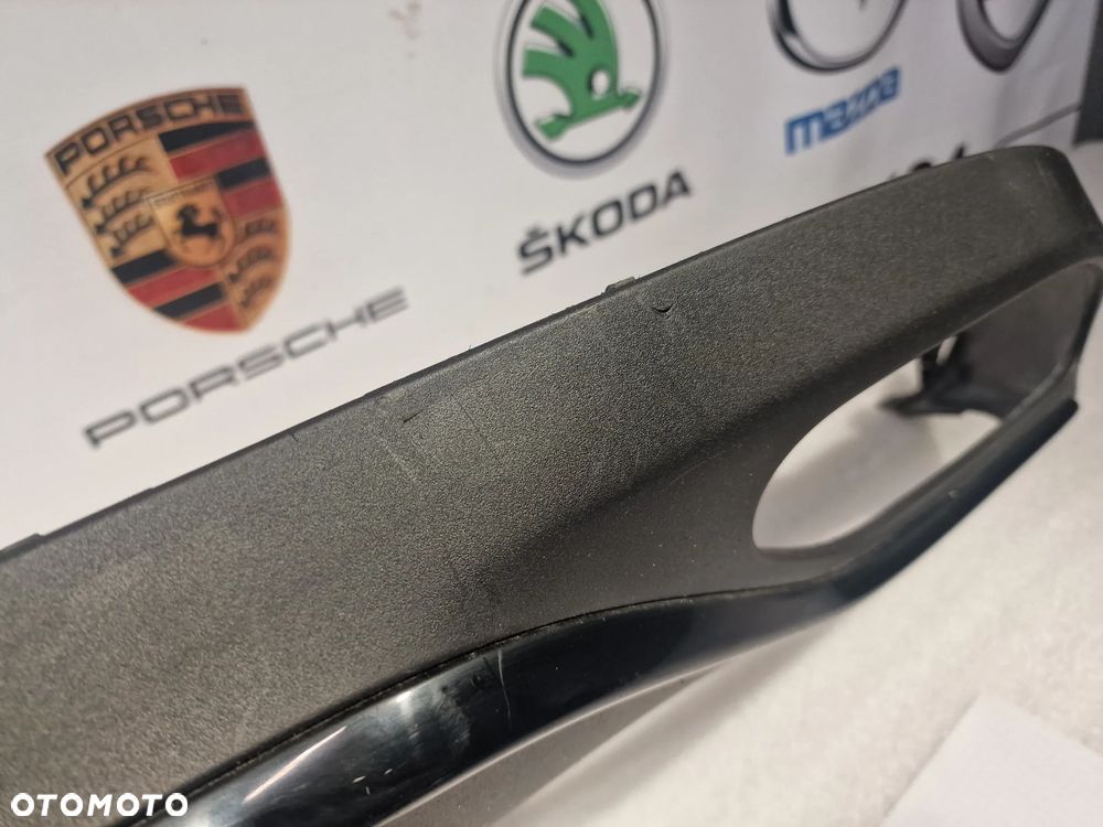 MERCEDES E COUPE E-COUPE / CABRIO W238 AMG 16- DYFUZOR / SPOJLER / DOKŁADKA ZDERZAKA TYLNEGO TYLNIEGO TYŁ , NR A2388859000 , NR AUKCJI DT937 - 14