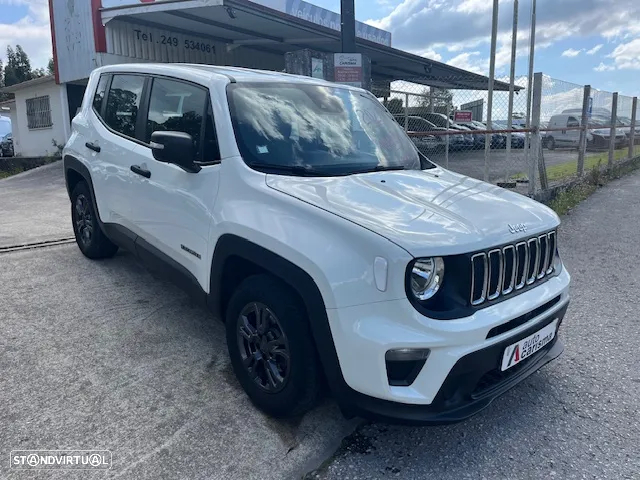 Jeep Renegade 1.0 T Sport - 3