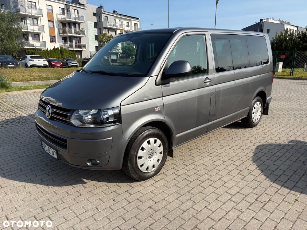 Volkswagen Caravelle