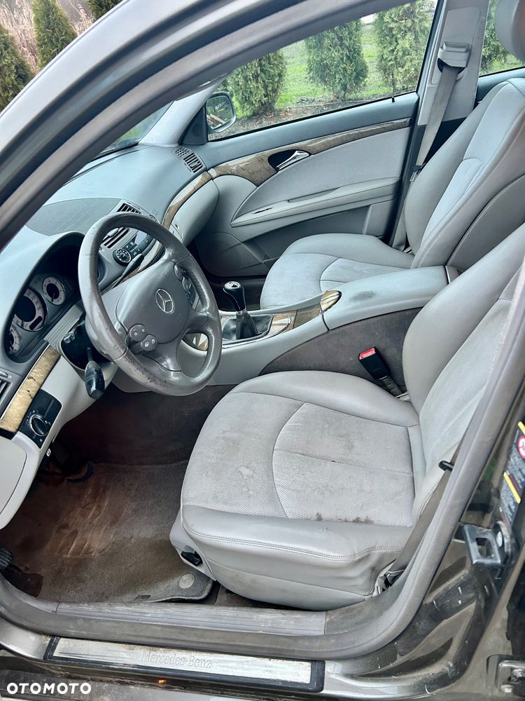 Mercedes-Benz Klasa E - 10