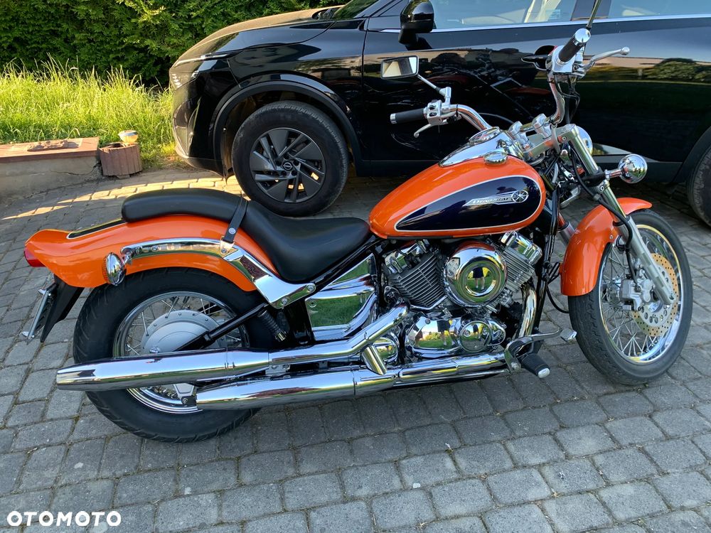 Yamaha Drag Star - 5