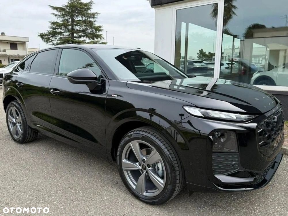 Audi Q3 Sportback 35 TFSI mHEV S tronic - 2