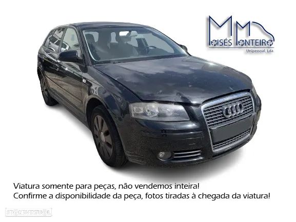 Peças Audi A3 8P 1.9tdi (BXE) - 1