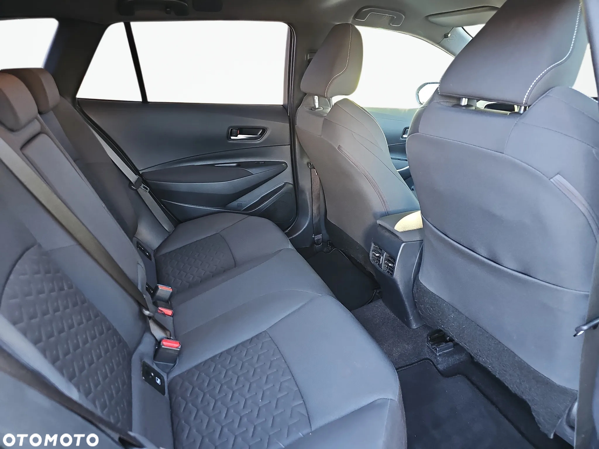 Toyota Corolla 1.2 T Comfort - 11