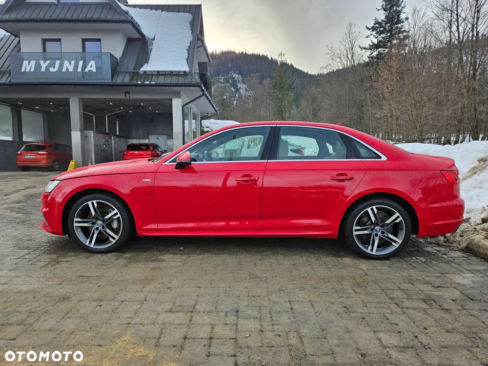 Audi A4 Limousine 2.0 TFSI quattro S tronic design - 11