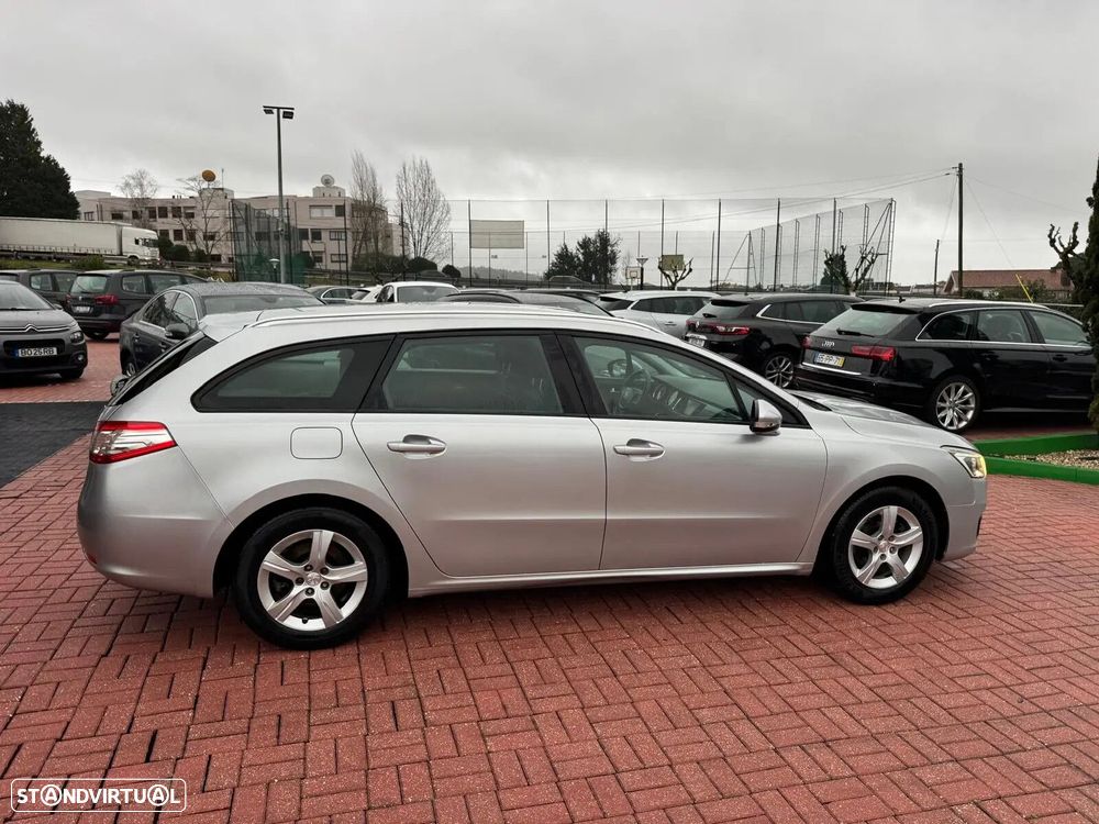 Peugeot 508 SW 1.6 e-HDi Active - 32