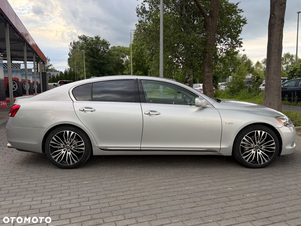 Lexus GS 300 Prestige - 8