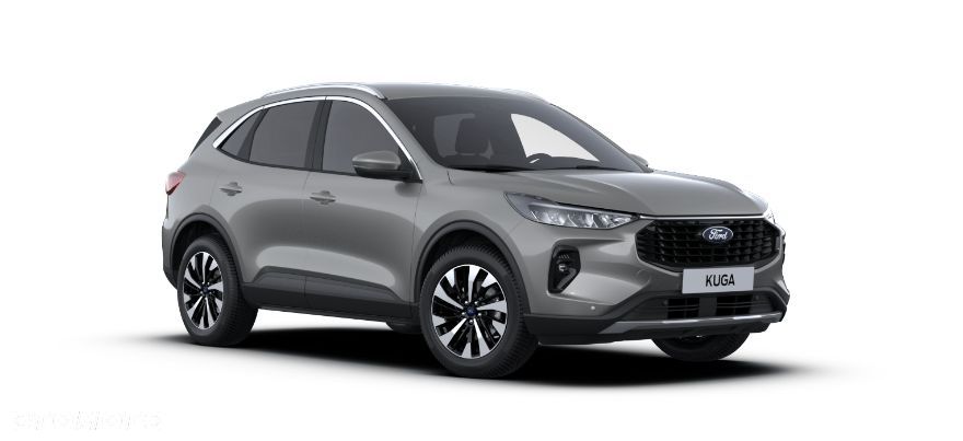 Ford Kuga - 3