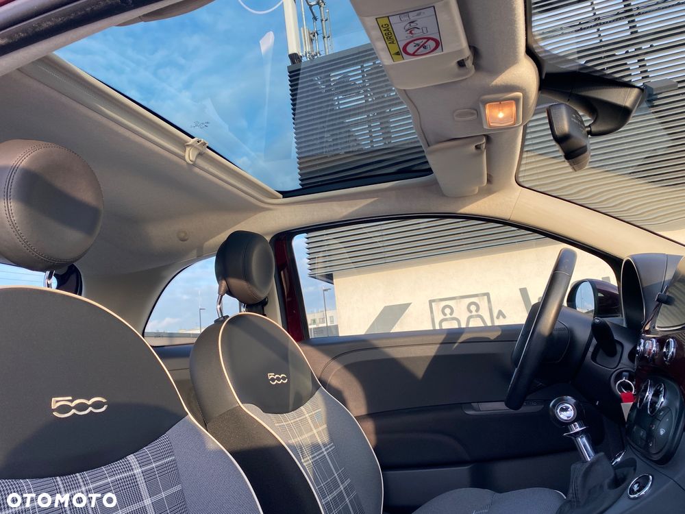 Fiat 500 1.2 8V Lounge - 21