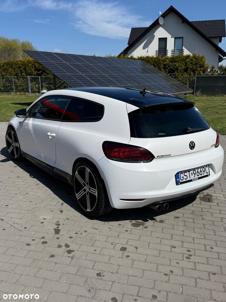 Volkswagen Scirocco 2.0 TSI Shark - 4
