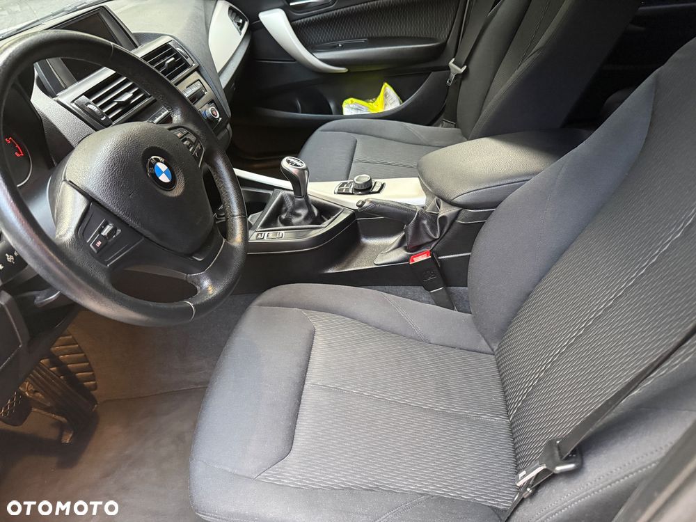 BMW Seria 1 116d - 18