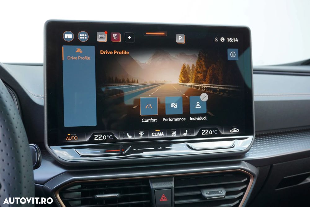 Cupra Formentor 1.5 eTSI DSG7 MHEV - 26
