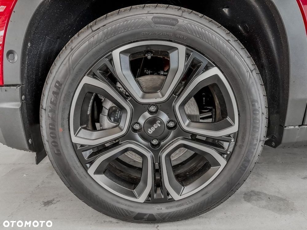Jeep Avenger 1.2 T3 mHEV Summit FWD eDCT6 - 19