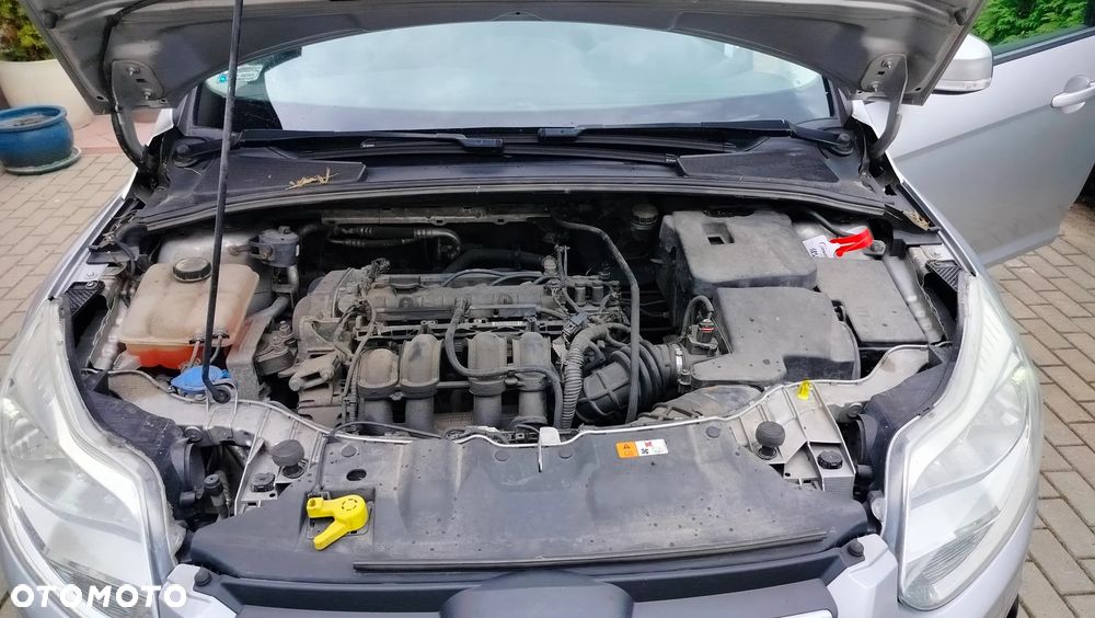 Ford Focus 1.6 Gold X (Trend) - 5