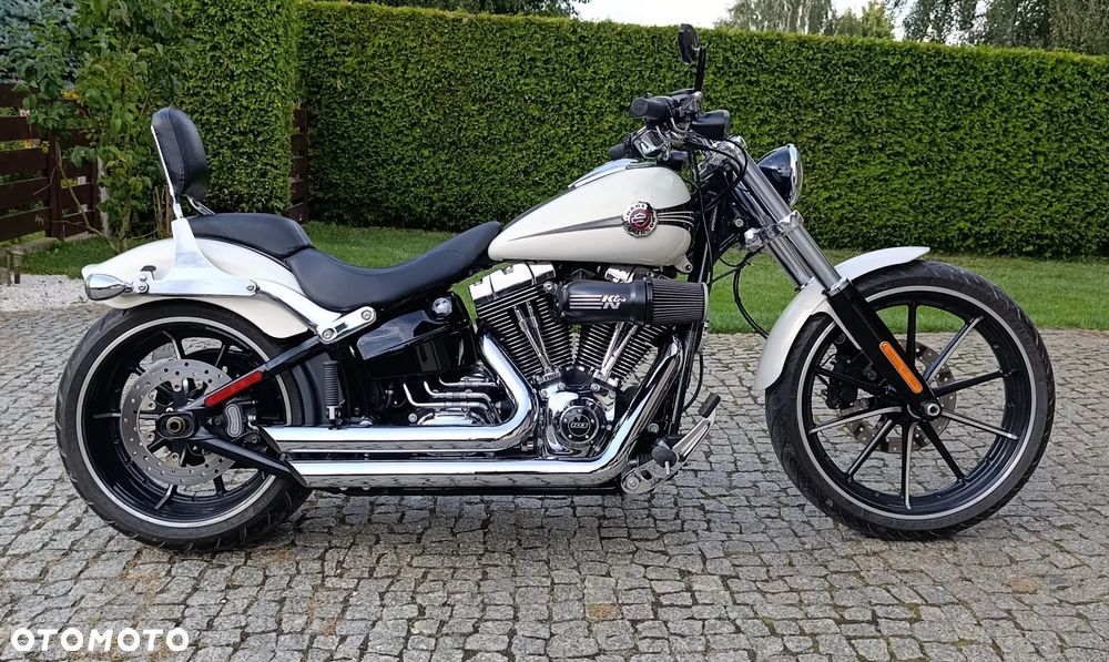Harley-Davidson FXSB Breakout - 2