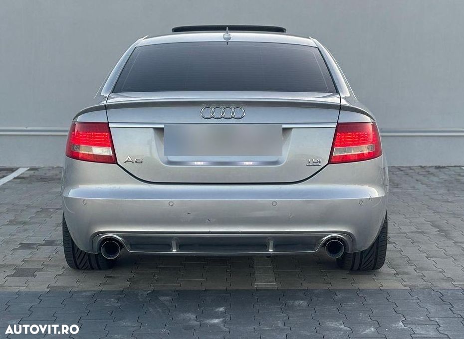 Audi A6 Limuzina - 26