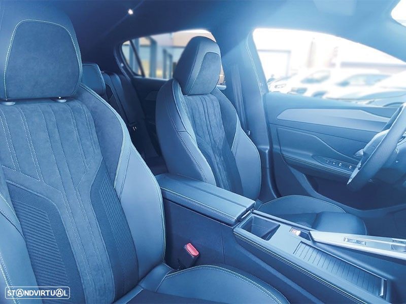 Peugeot e-308 54 kWh GT - 13