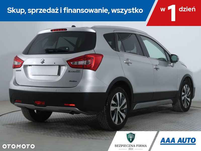 Suzuki SX4 S-Cross - 6