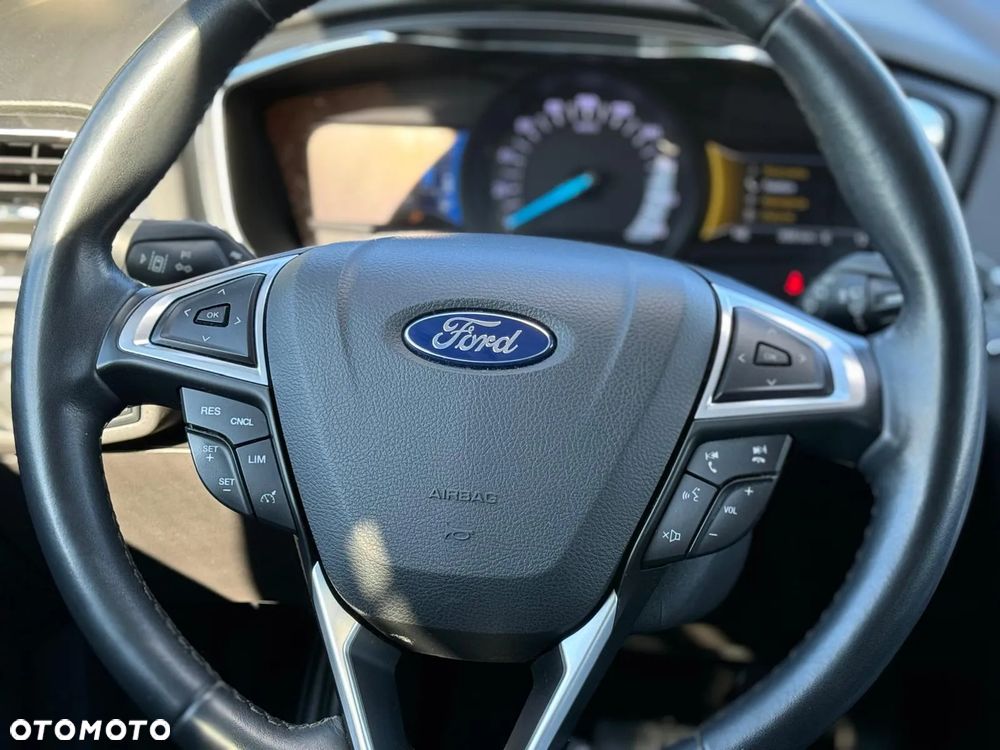 Ford Mondeo Turnier 2.0 Hybrid CVT - 13