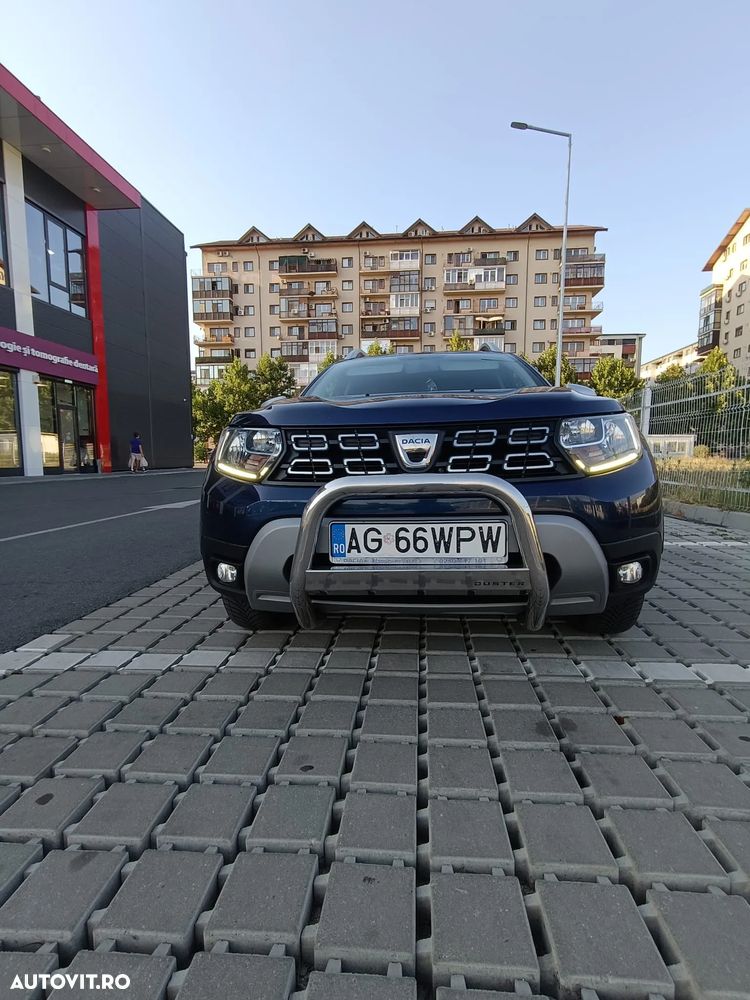 Dacia Duster - 1