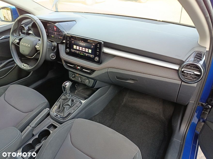 Skoda Fabia - 15