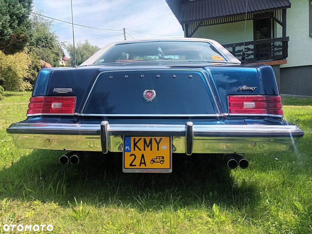 Mercury Cougar - 8