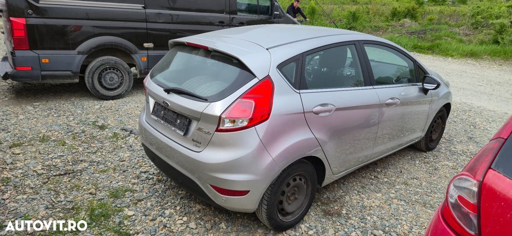 Ford Fiesta 1.0 EcoBoost Start-Stop Titanium - 4
