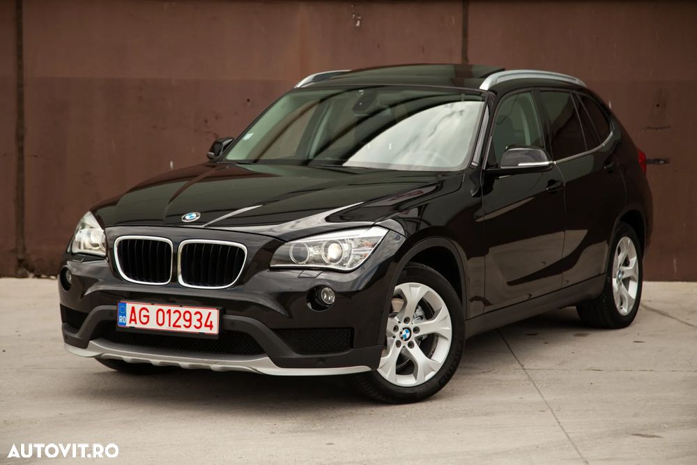 BMW X1 xDrive18d Aut. - 1