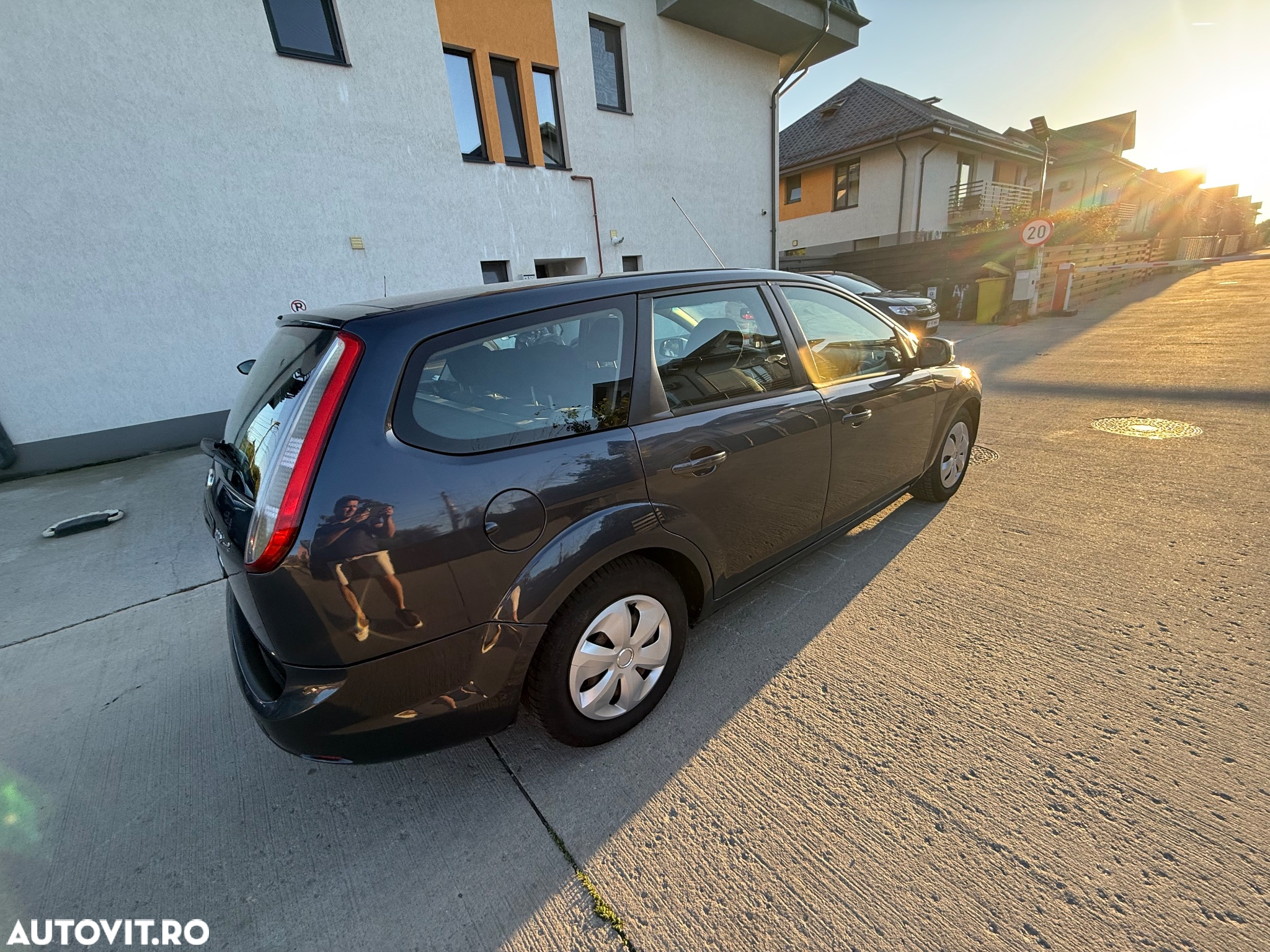 Ford Focus 1.6 TDCI 90 CP Trend - 12