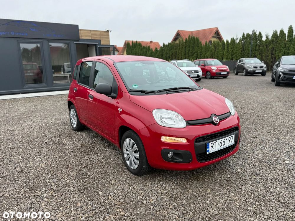 Fiat Panda 1.2 Actual Eco - 2