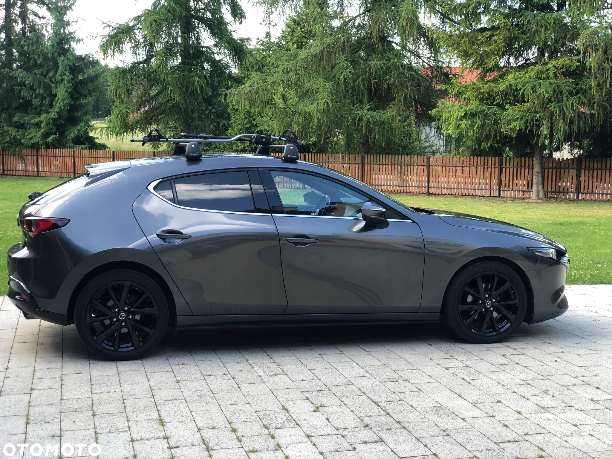 Mazda 3 - 4