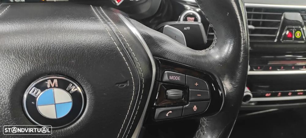 BMW 520 d Line Sport Auto - 43